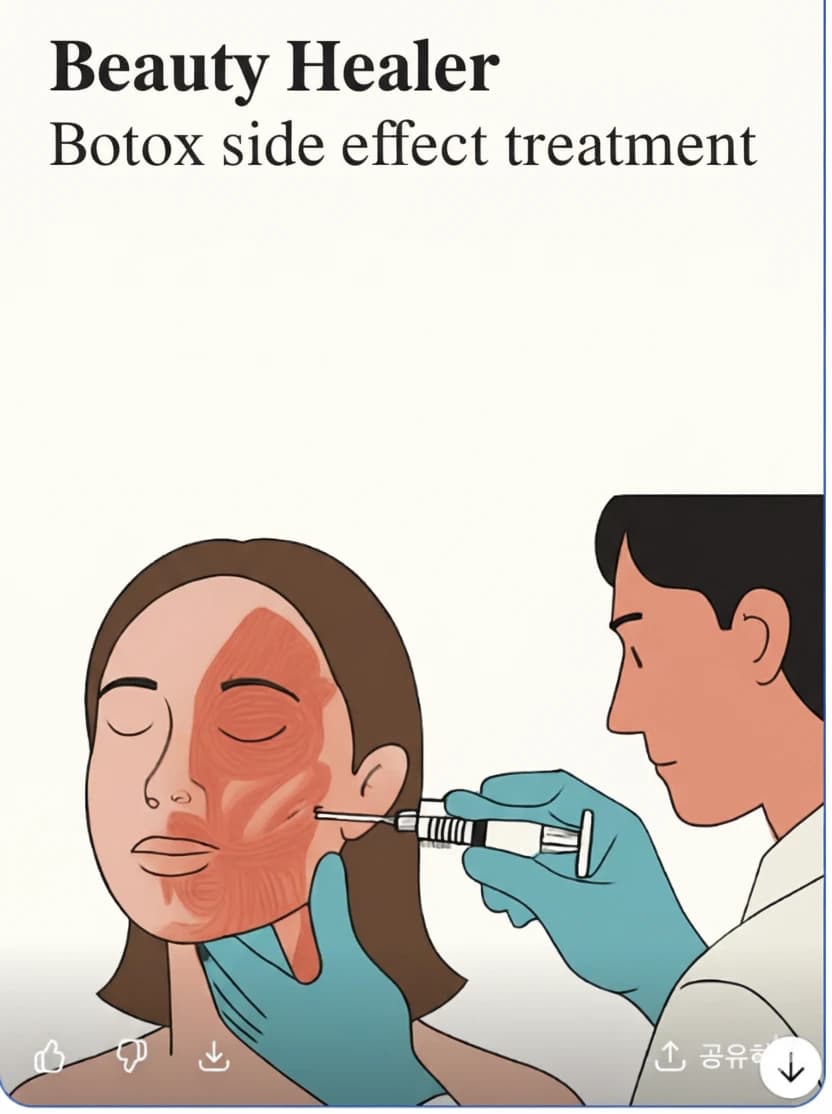 원문의 얼굴 주입 설명 삽화