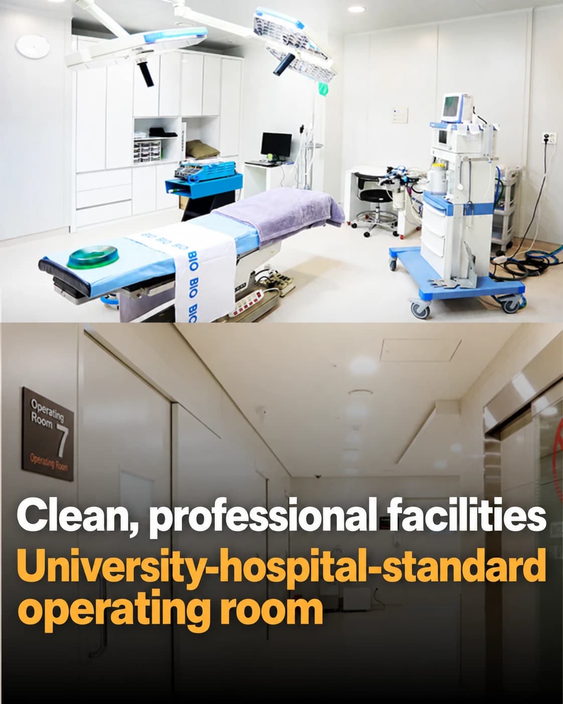 Historical source photograph of the earlier medical facility — AI-assisted English adaptation; not an unedited medical original