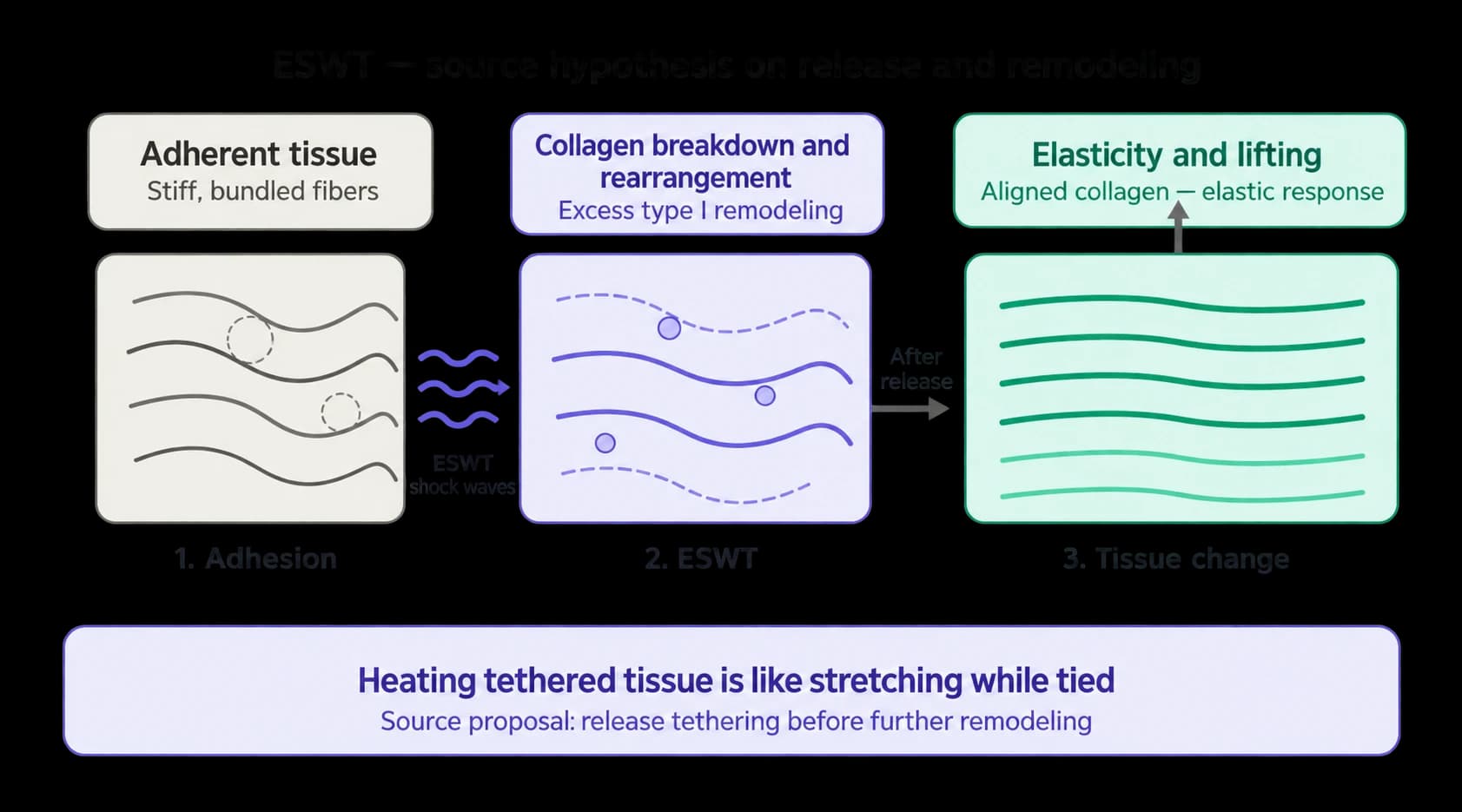 Tissue changes after energy treatments: limits of an analogy — source material 6 — AI-assisted English adaptation; not an unedited medical original