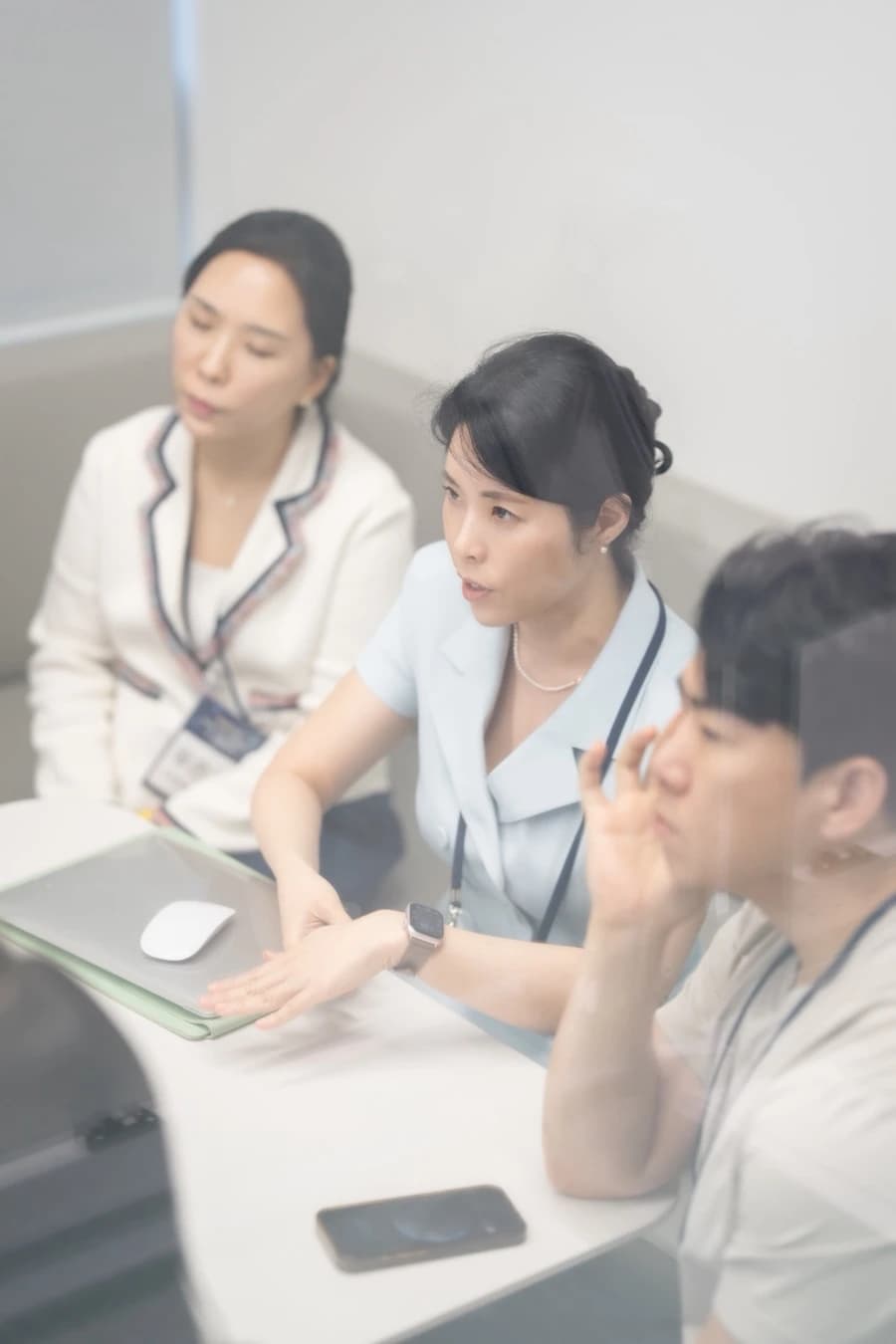 원문 손등 관련 교육 현장·강연 자료