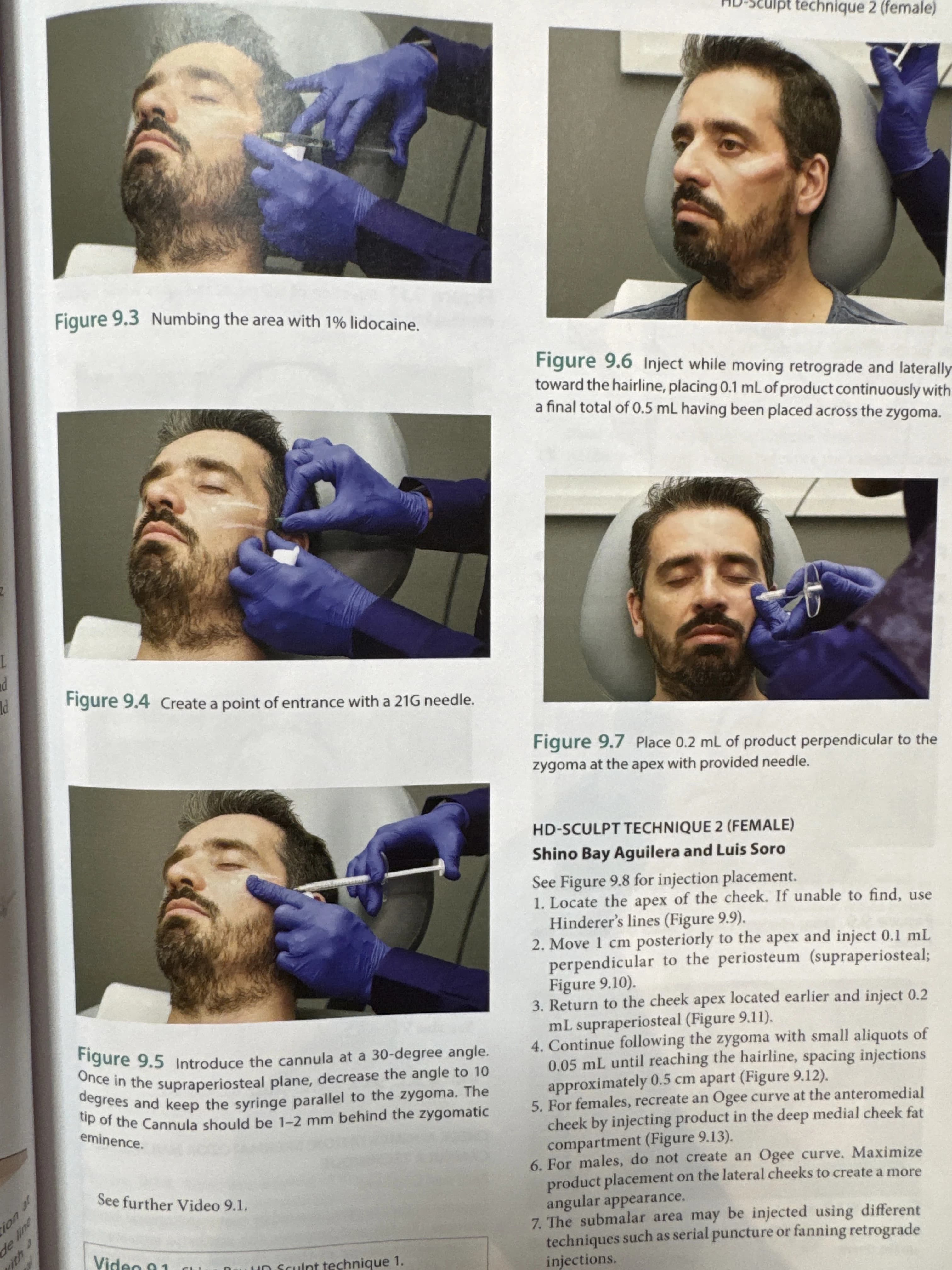 Case material from an anatomy textbook