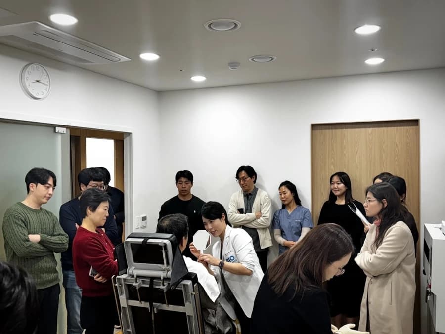 원문 학회·교육 현장 자료 — 발표 이력과 재게시 권한 검수 대상
