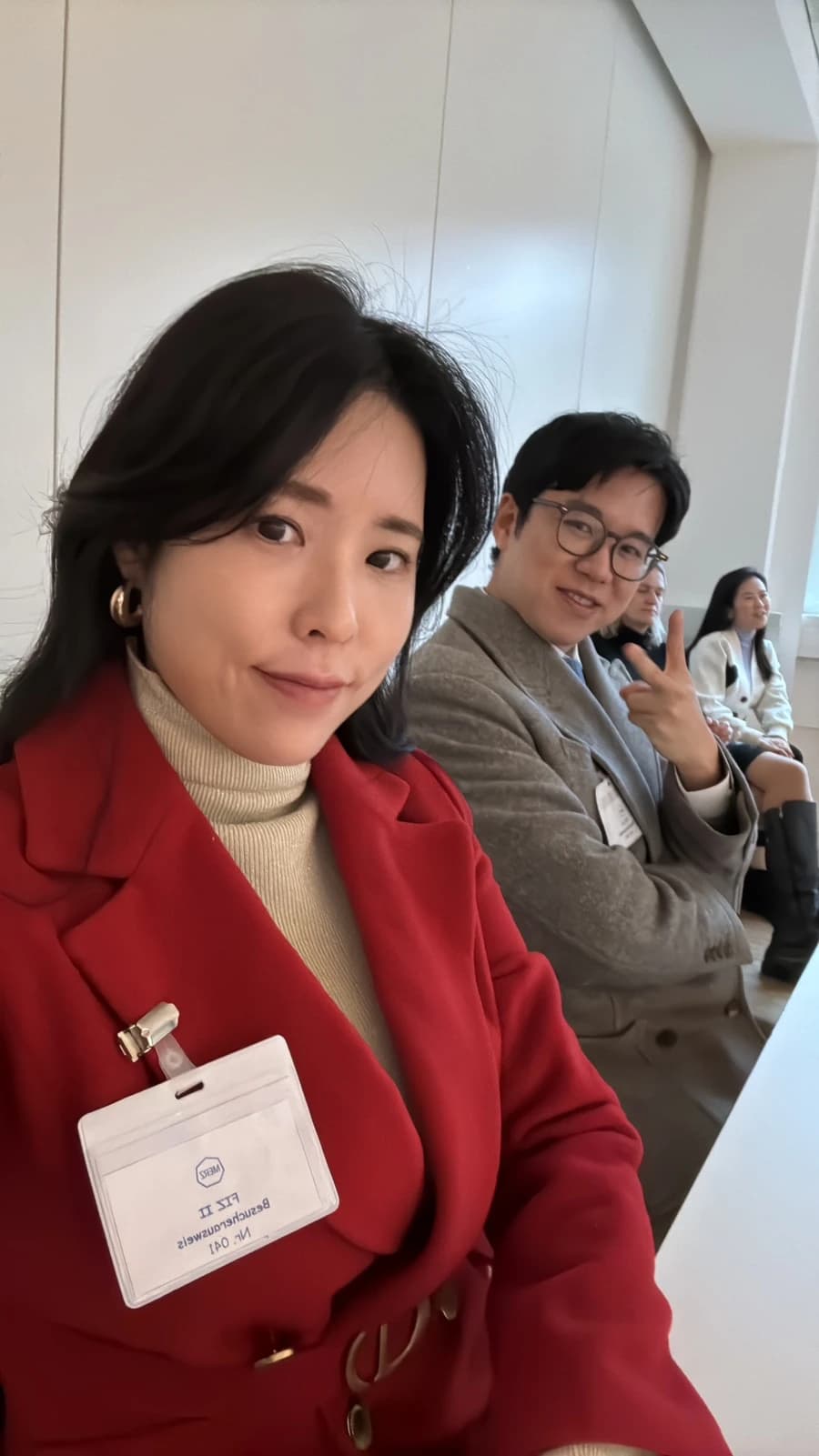 원문 학회·교육 현장 자료 — 발표 이력과 재게시 권한 검수 대상
