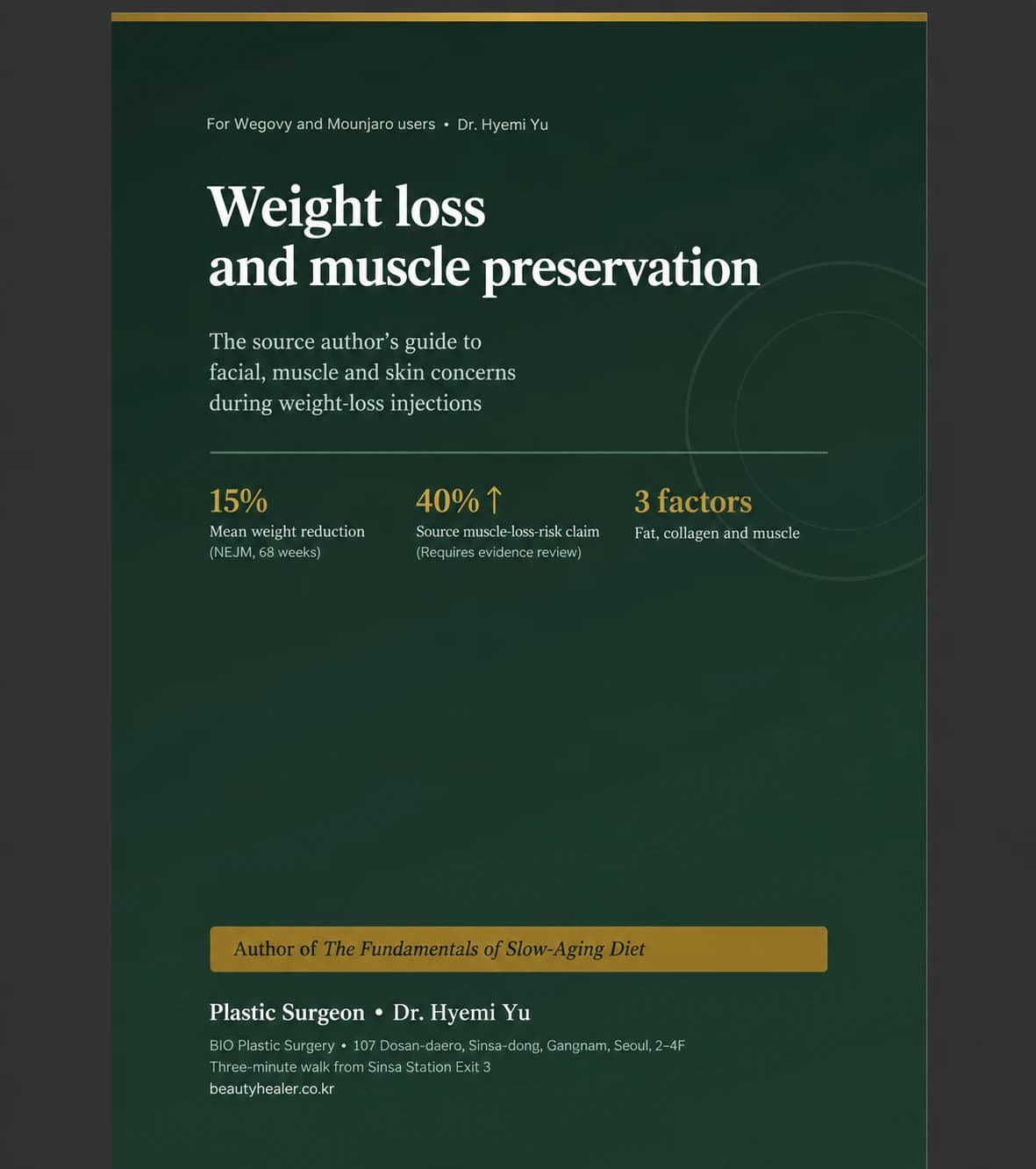 Historical book or guide cover from the source — medical and endorsement claims require review — AI-assisted English adaptation; not an unedited medical original
