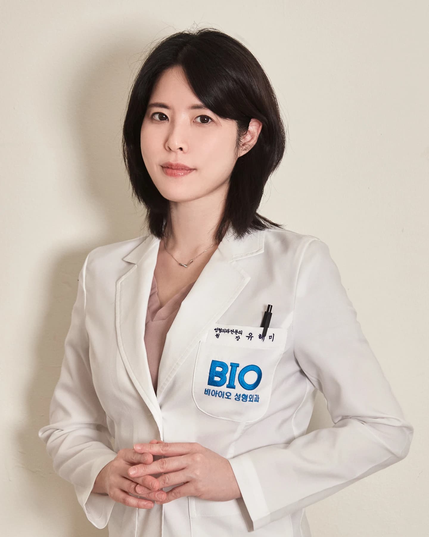 블로그 원문에 실린 유혜미 원장의 프로필 사진