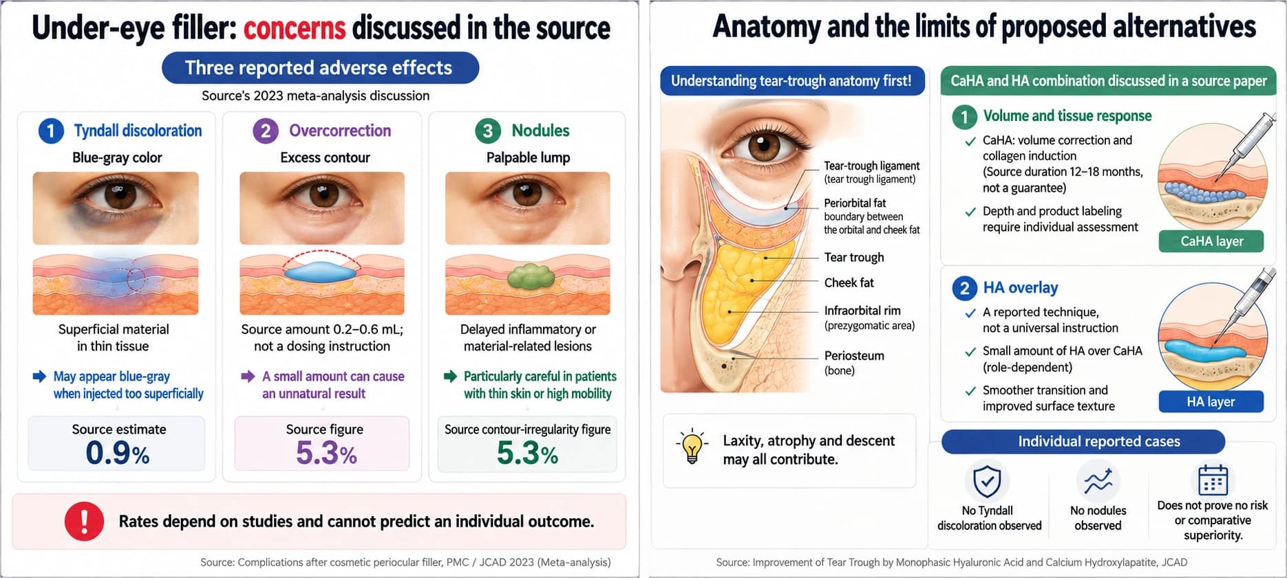 Considerations in under-eye filler consultations — source material 4 — AI-assisted English adaptation; not an unedited medical original
