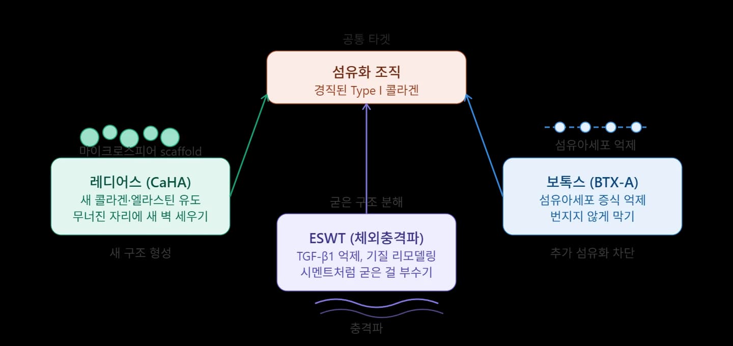 지방흡입 후 울퉁불퉁함을 평가하는 관점 — 원문 자료 8